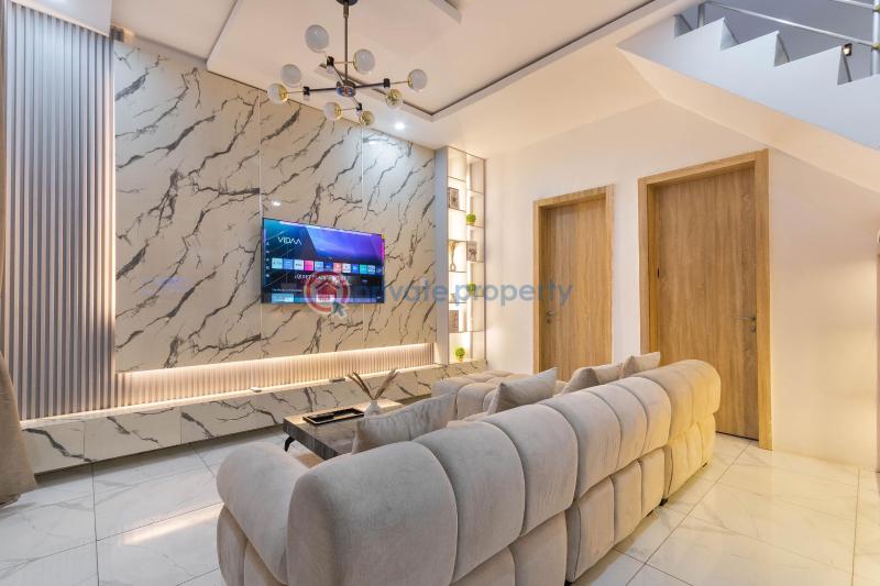 4 bedroom Terraced Duplex For Sale Ikota Gra Ikota Lekki Lagos - 11