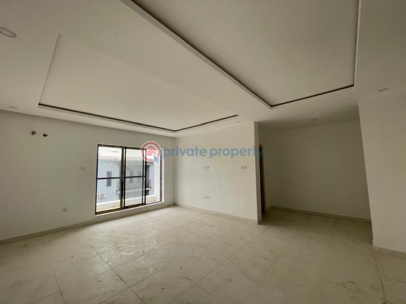 4 bedroom Terraced Duplex For Sale Jahi Abuja Phase 2  - 7