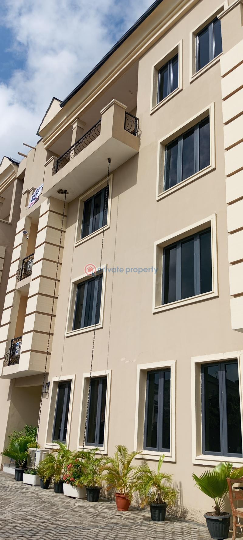 4 bedroom Terraced Duplex For Sale Off Jaiye Balogun Street Parkview Estate Ikoyi Lagos - 1