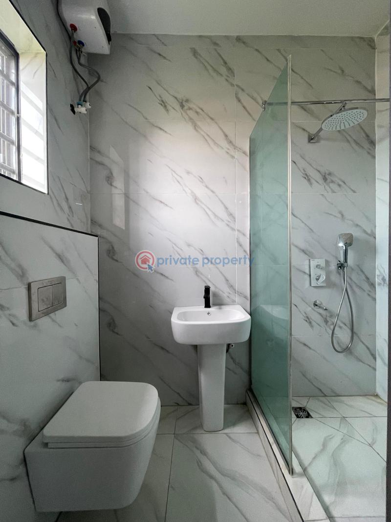 4 bedroom terrace duplex - 3 4 bedroom Terraced Duplex For Sale Lekki Phase 1 Lagos - 3