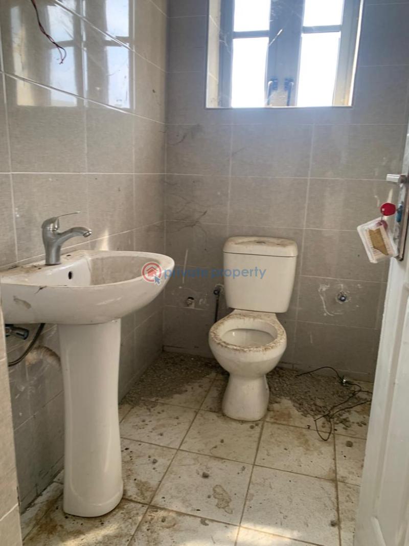 4 bedroom Terraced Duplex For Sale Jabi Abuja Phase 2  - 3