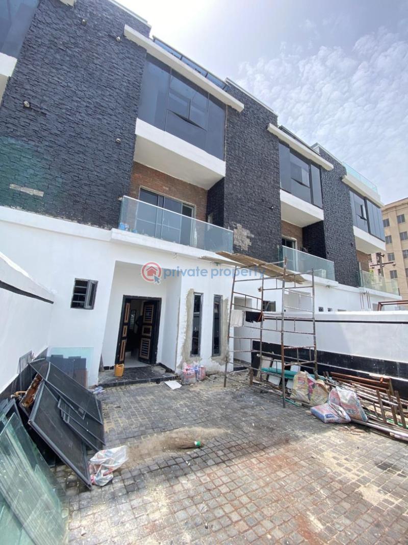 4 bedroom Terraced Duplex For Sale Oniru Victoria Island Lagos - 9