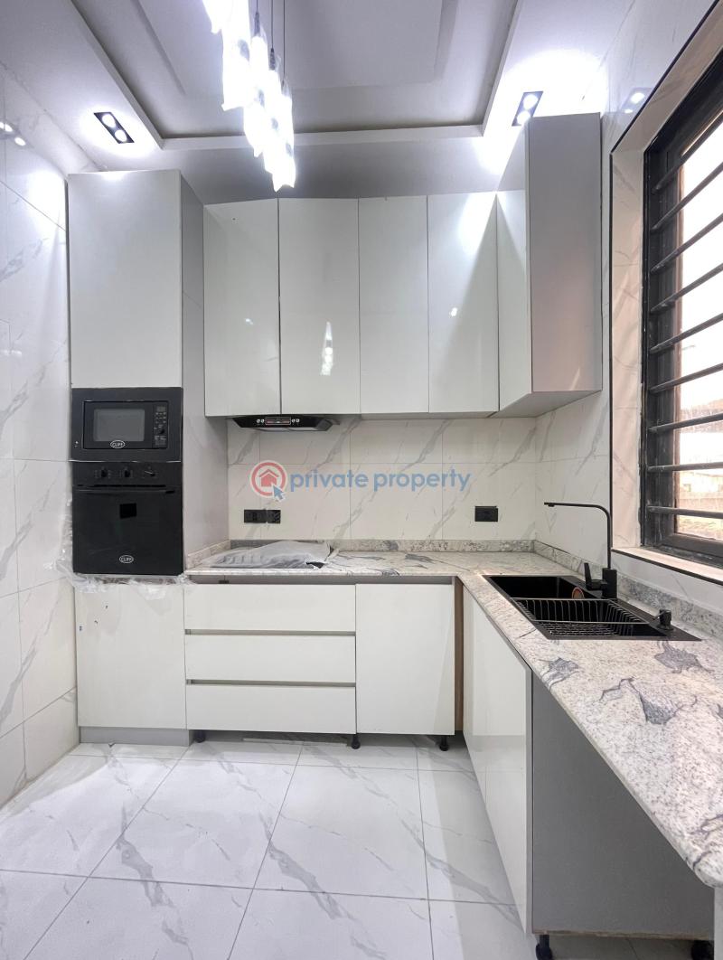 4 bedroom Terraced Duplex For Sale Lekki Lagos - 22