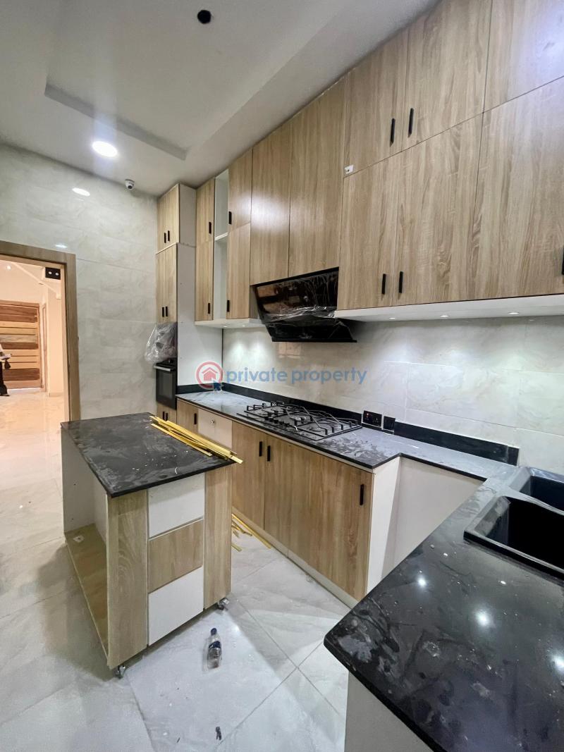 4 bedroom Terraced Duplex For Sale Ikota Lekki Lagos - 3