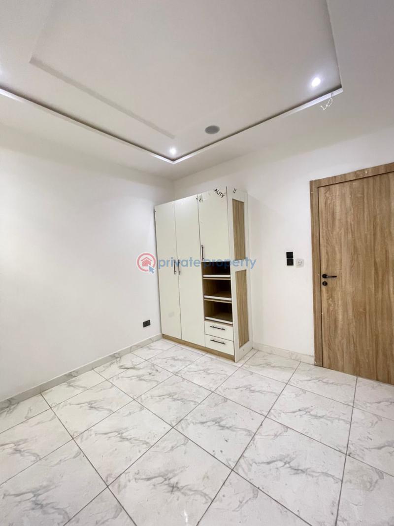 4 bedroom Terraced Duplex For Sale Ologolo Lekki Lagos - 1