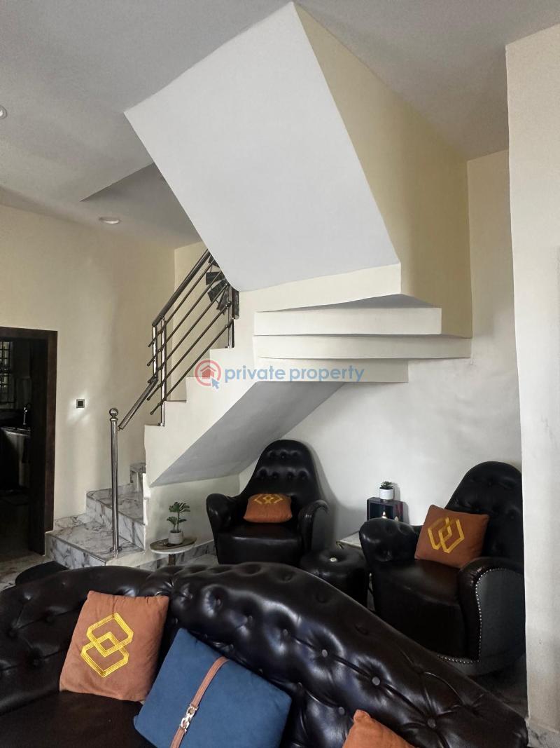 4 bedroom Terrace For Sale Harris Drive By Vgc Hrc Victoria Garden City Lekki Lagos - 5