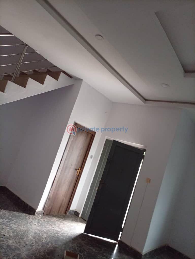 4 bedroom Terraced Duplex For Rent Jericho Gra, Ibadan Ibadan Oyo - 2