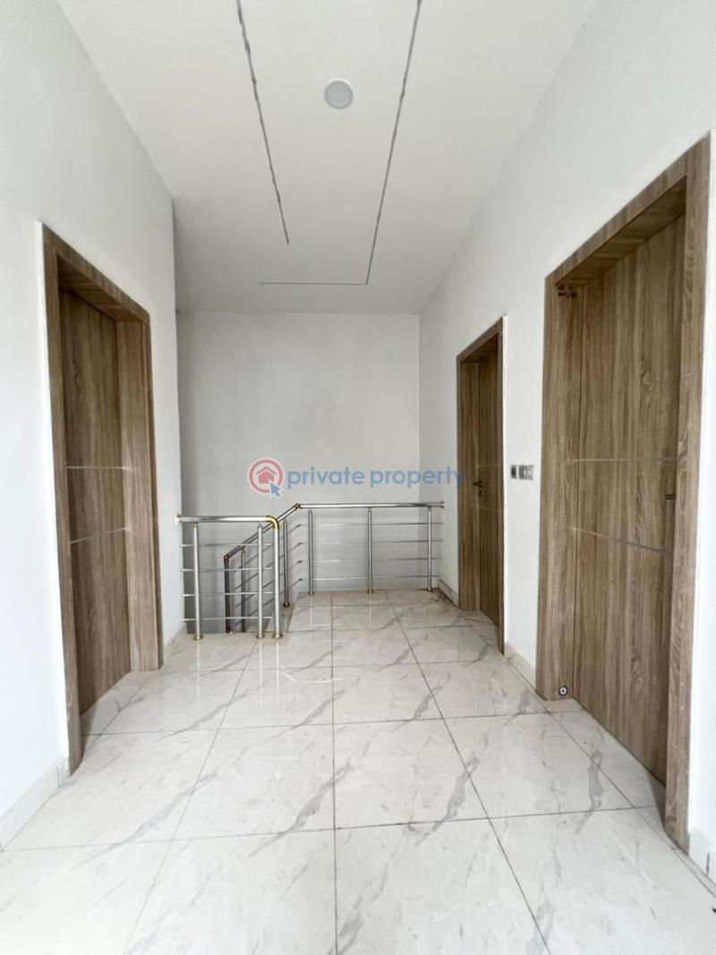 4 bedroom Terraced Duplex For Sale Ajah Lagos - 8