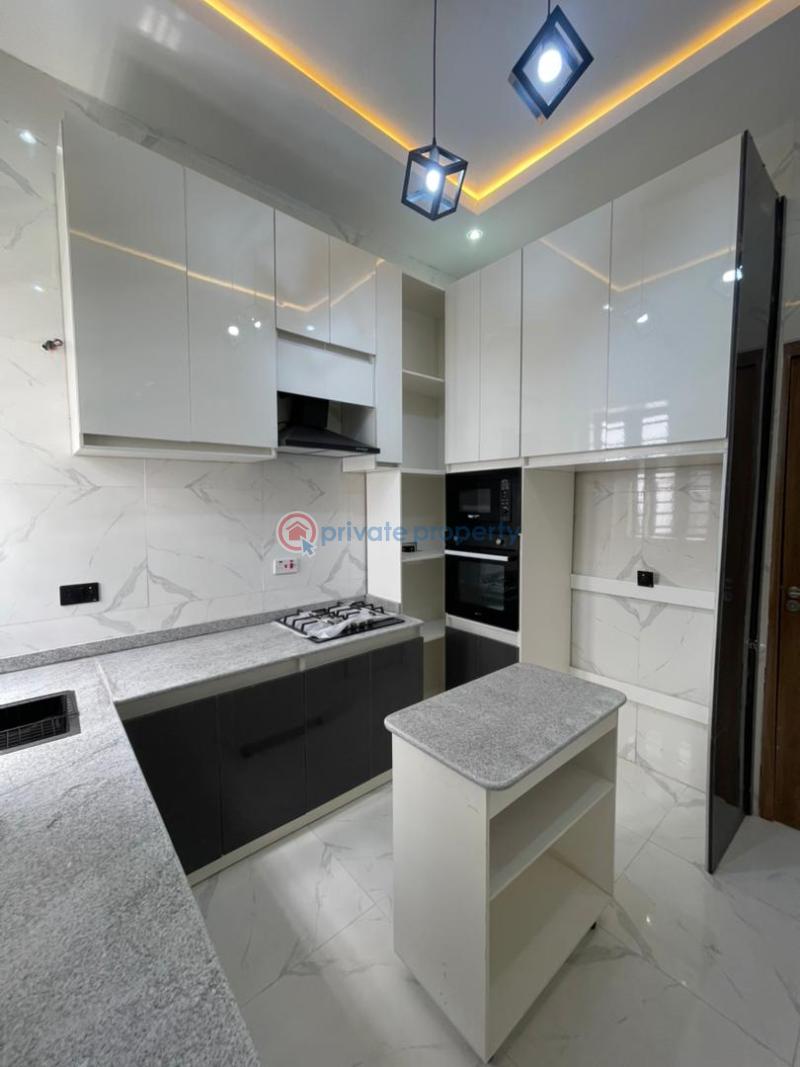 4 bedroom Terraced Duplex For Sale Ikota Lekki Lagos - 4