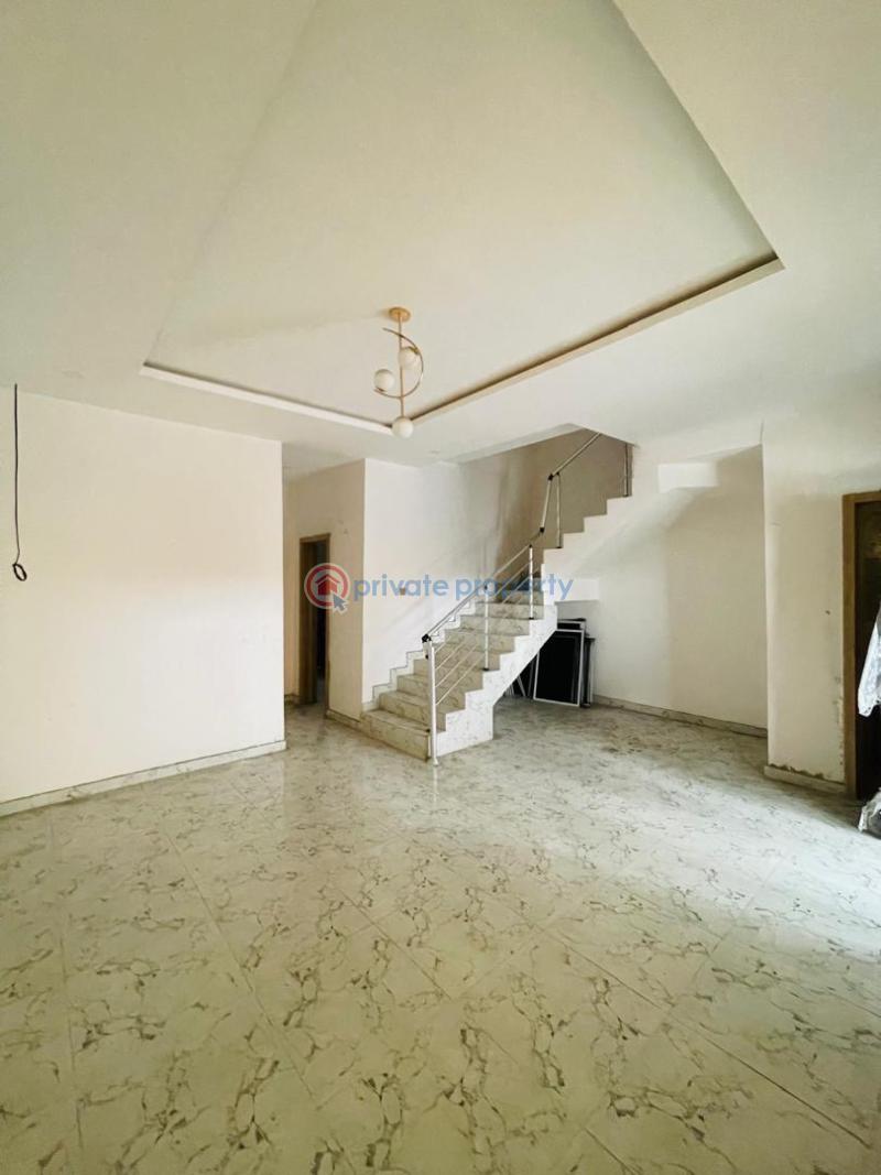 4 bedroom Terraced Duplex For Rent Ikota Lekki Lagos - 15