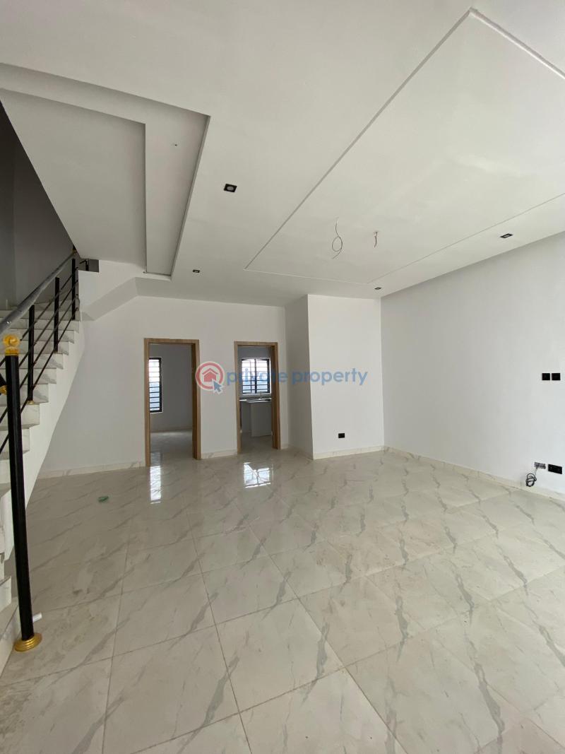 4 bedroom Terraced Duplex For Sale Harris Drive/vgc Lekki Phase 2 Lagos - 5