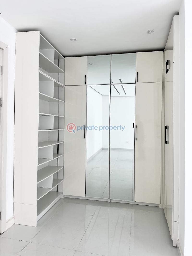 4 bedroom Terraced Duplex For Rent Ikate Lekki Lagos - 4
