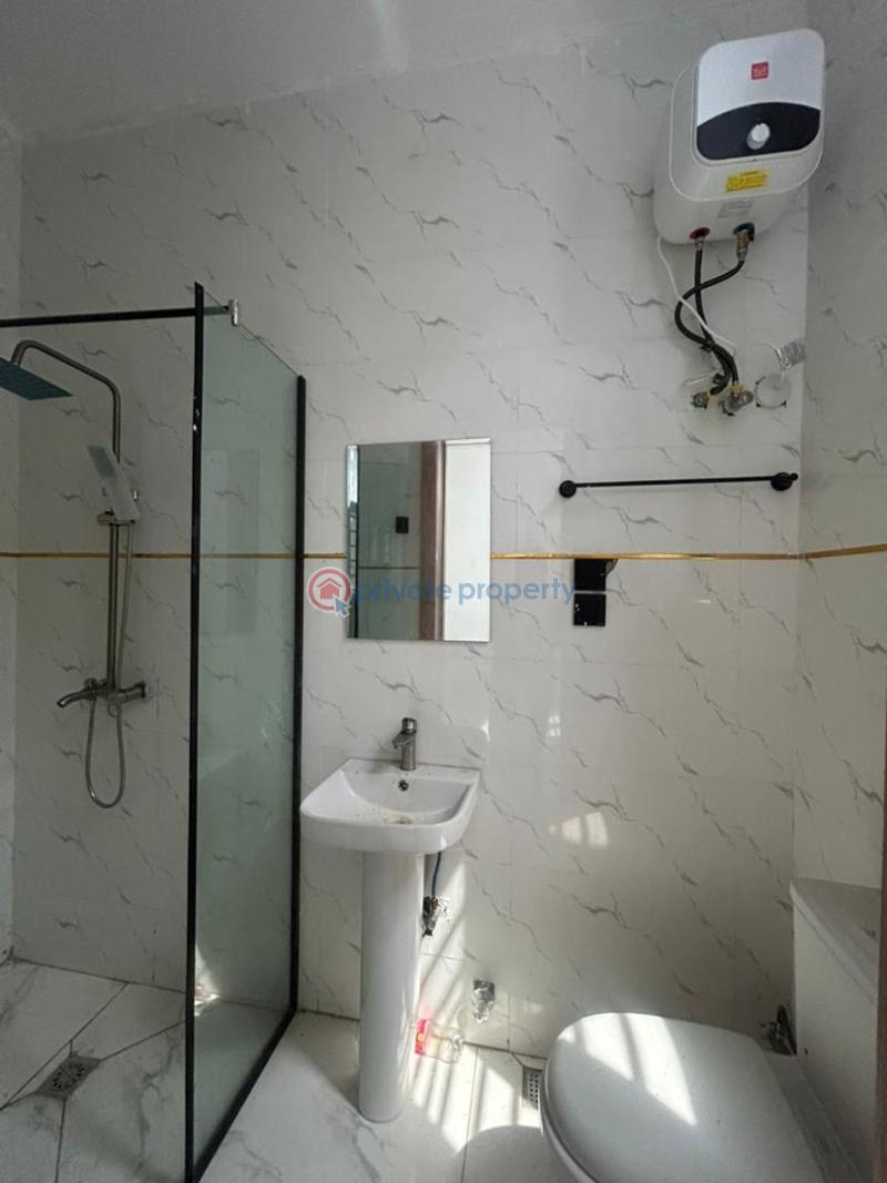 4 bedroom Terraced Duplex For Sale Ologolo Lekki Lagos - 5