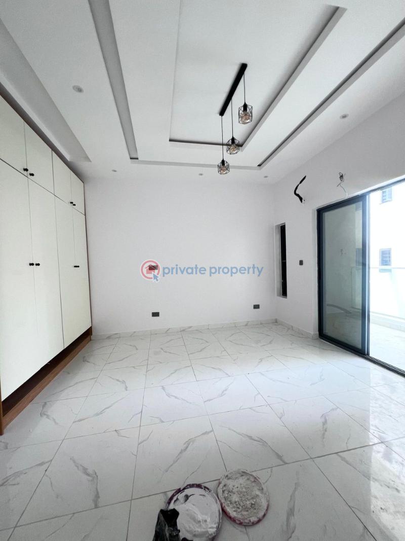 4 bedroom Terraced Duplex For Sale Ologolo Lekki Lagos - 15