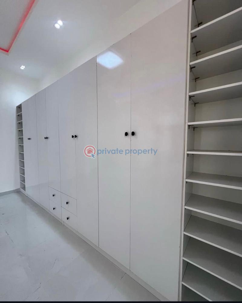 4 bedroom Terraced Duplex For Rent Palm City Ajah Lagos - 4