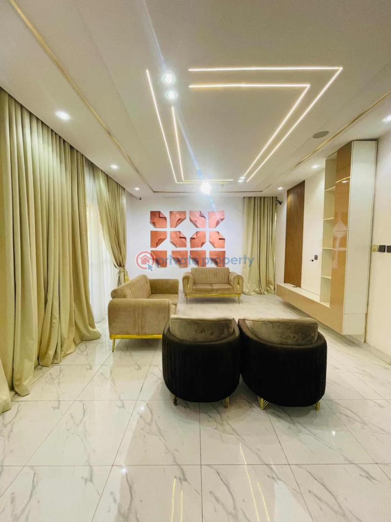 4 bedroom Terraced Duplex For Sale Lekki Lagos - 6