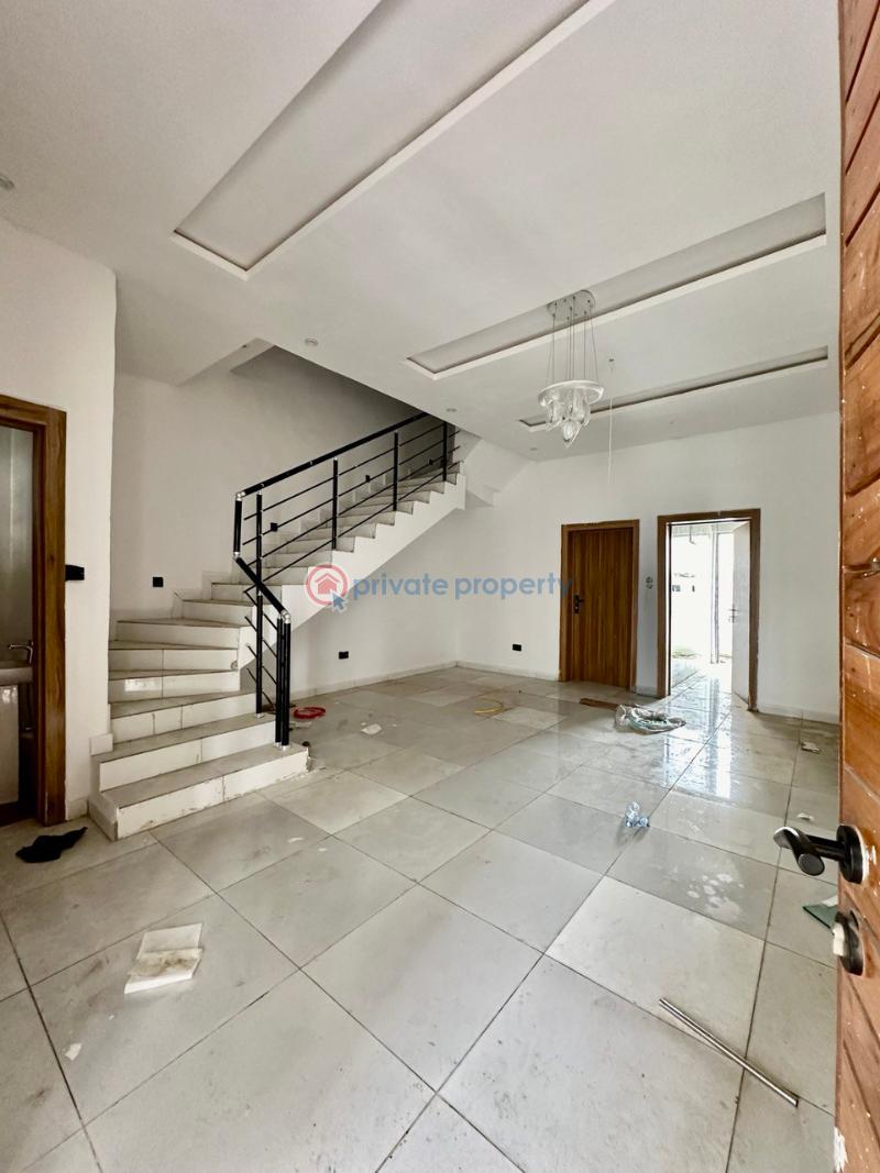 4 bedroom Terraced Duplex For Sale Ikota Estate Ikota Lekki Lagos - 2