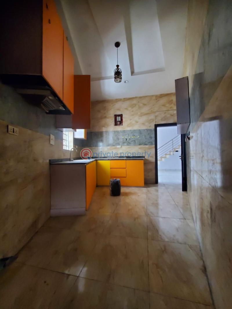 4 bedroom Terraced Duplex For Rent Thomas Estate Ajah Lagos - 9