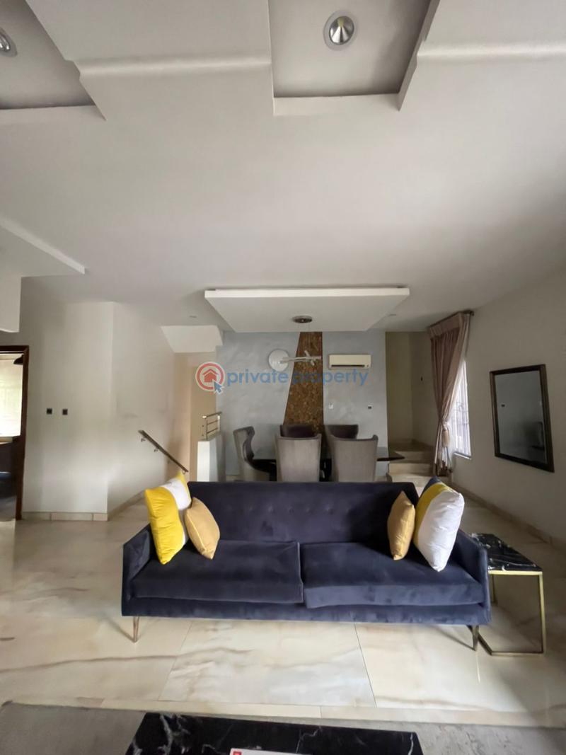 4 bedroom Terraced Duplex For Sale Banana Island Ikoyi Lagos - 12