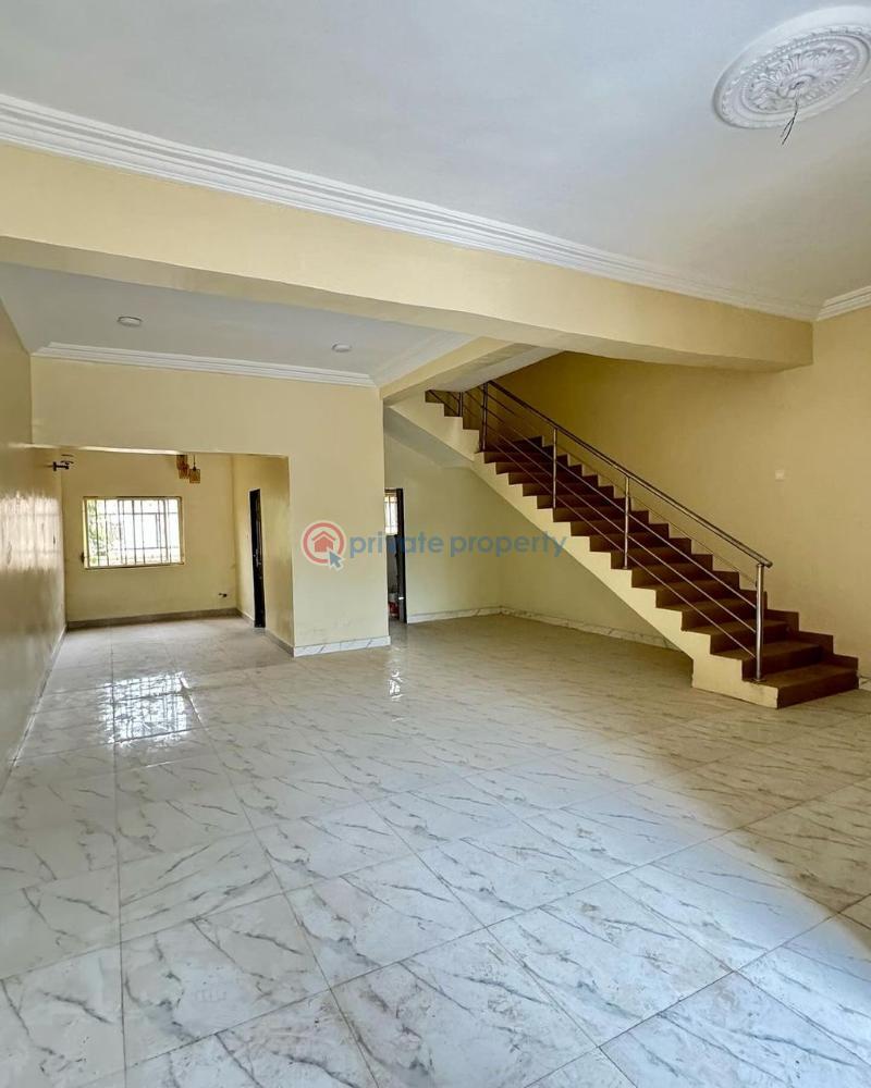 4 bedroom Terraced Duplex For Sale Gaduwa Abuja Phase 2  - 5