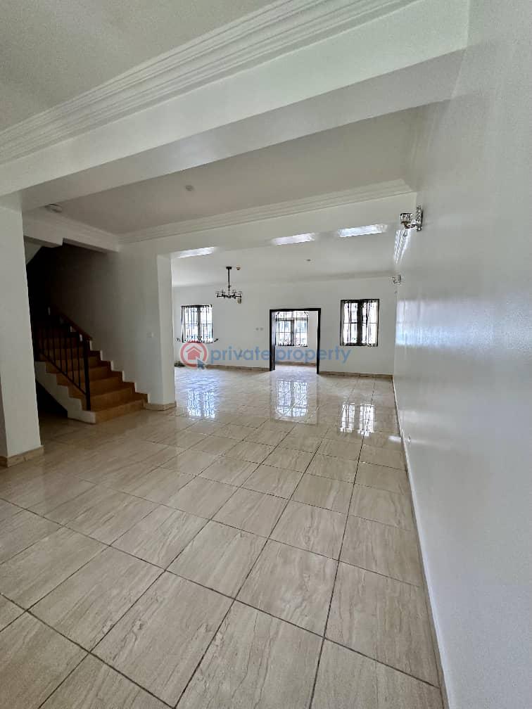 4 bedroom Terraced Duplex For Rent Gudu Abuja Phase 2  - 6