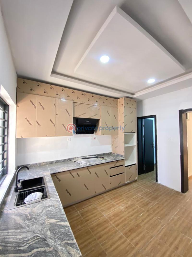 4 bedroom terrace duplex - 7 4 bedroom Terraced Duplex For Sale Orchid Road Lekki Lekki Phase 1 Lagos - 7