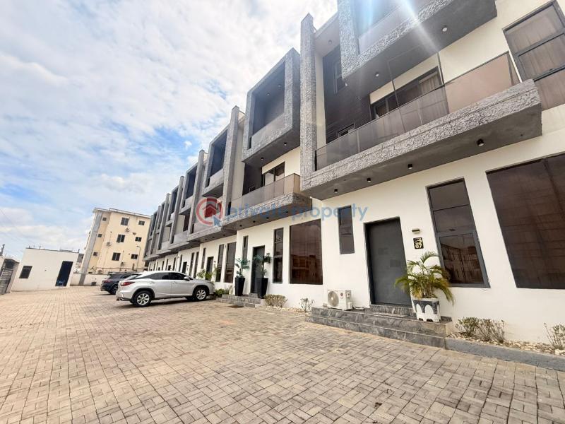 4 bedroom Terrace For Rent Jahi Abuja Phase 2  - 1
