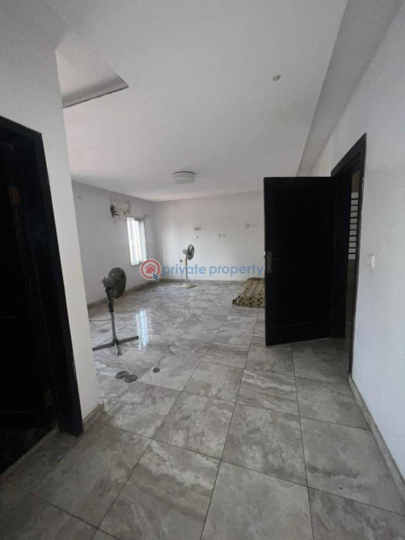 4 bedroom Terraced Duplex For Rent Osapa Lekki Lagos - 4