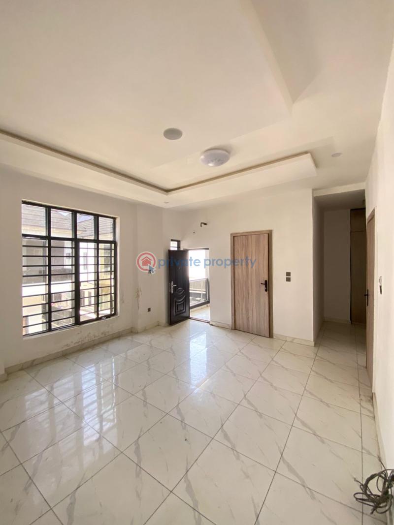 4 bedroom Terraced Duplex For Sale Orchid Road Lekki Lekki Phase 1 Lagos - 1