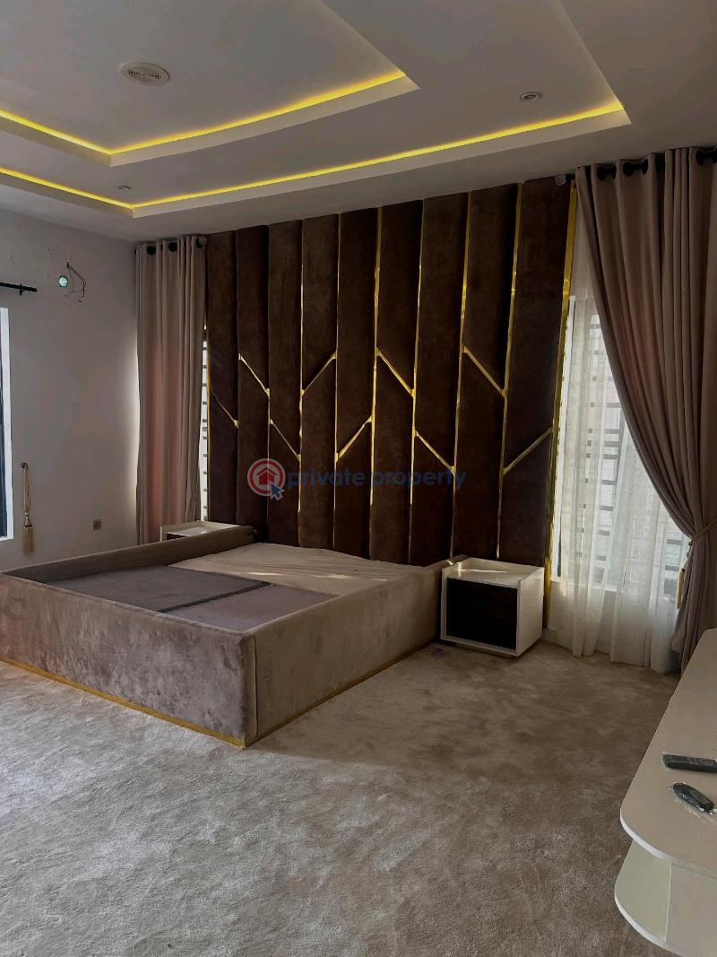 4 bedroom Terraced Duplex For Rent Ikota Lekki Lagos - 2