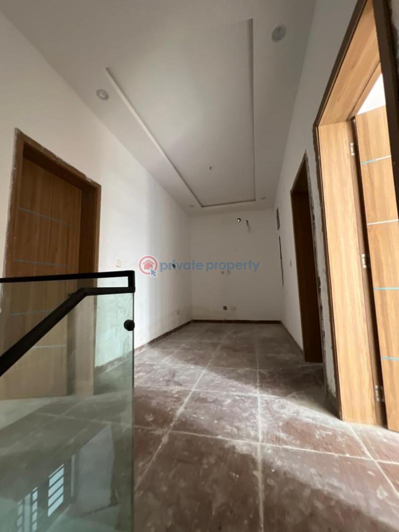 4 bedroom Terraced Duplex For Sale Abraham Adesanya Ajah Lagos - 5