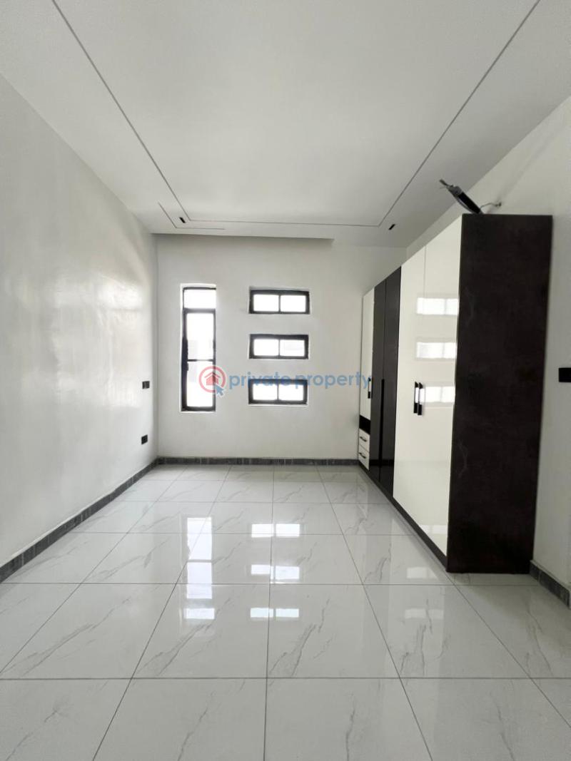 4 bedroom Terraced Duplex For Sale Osapa London Lekki Lagos - 16