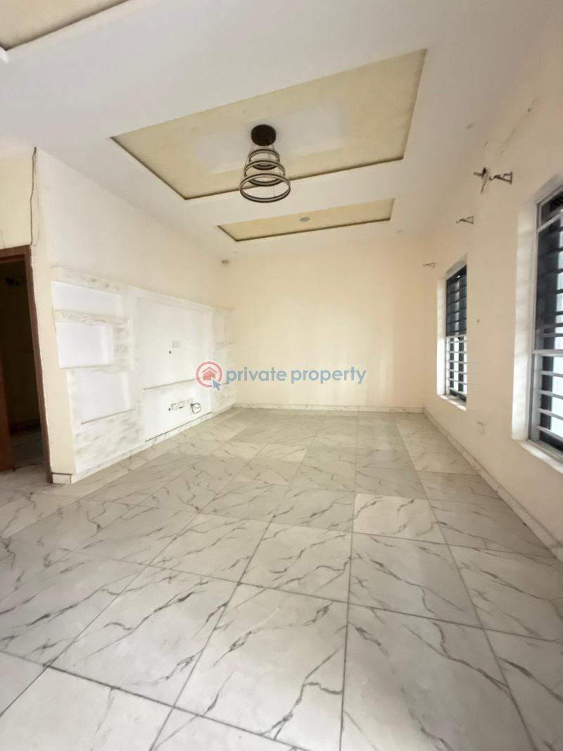 4 bedroom Terraced Duplex For Rent Ikota Lekki Lagos - 1