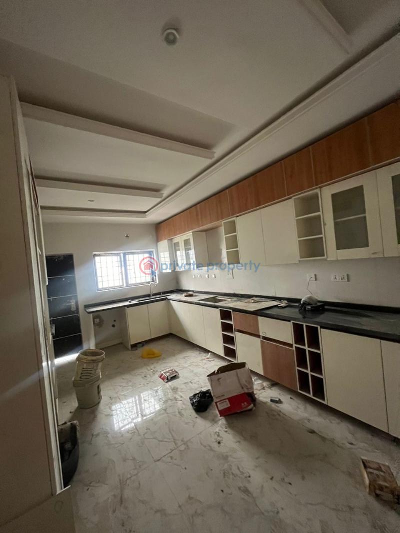 4 bedroom terrace duplex - 8 4 bedroom Terraced Duplex For Sale Apo Duste Apo Abuja Phase 2  - 8