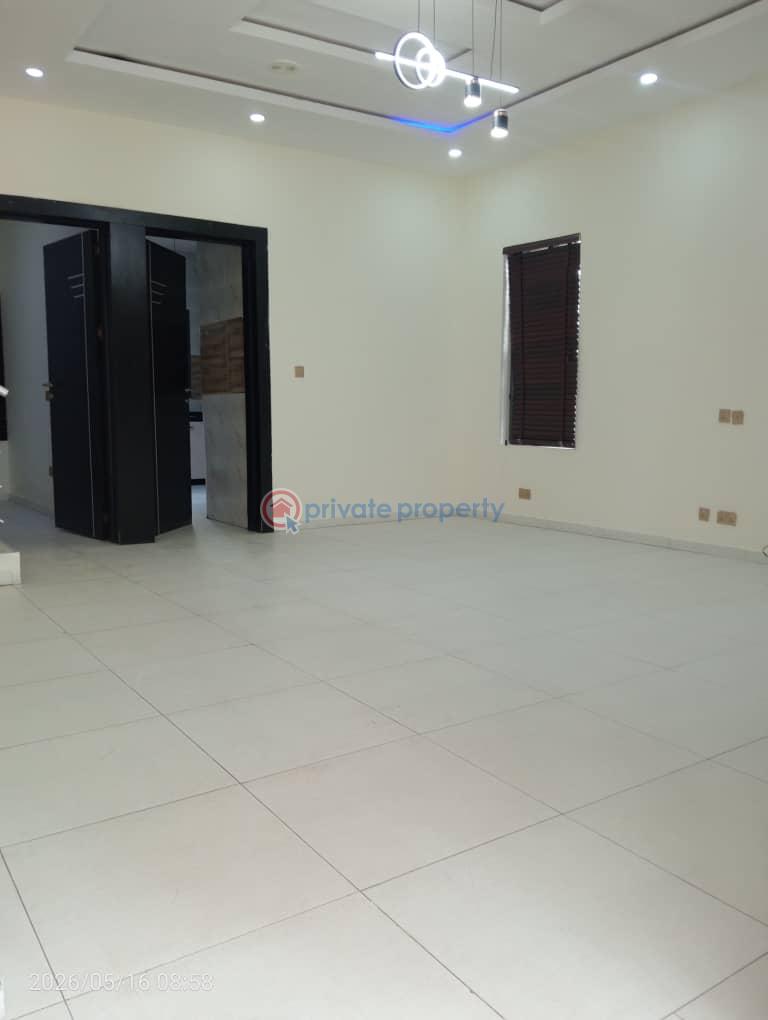 4 bedroom Terraced Duplex For Rent Vgc Area Victoria Garden City Lekki Lagos - 5