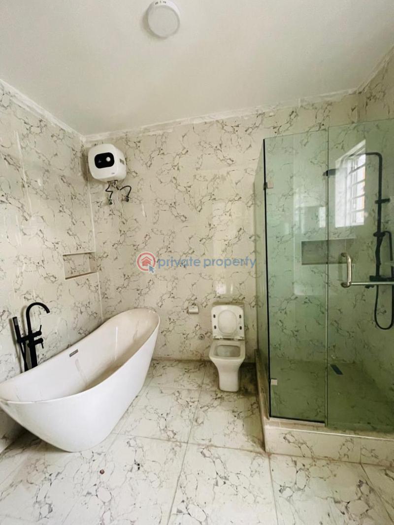 4 bedroom Terraced Duplex For Rent Ikota Lekki Lagos - 10
