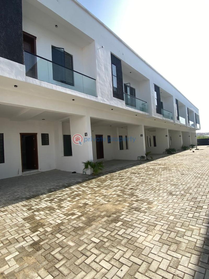 4 bedroom Terraced Duplex For Sale Harris Drive Victoria Garden City Lekki Lagos - 0