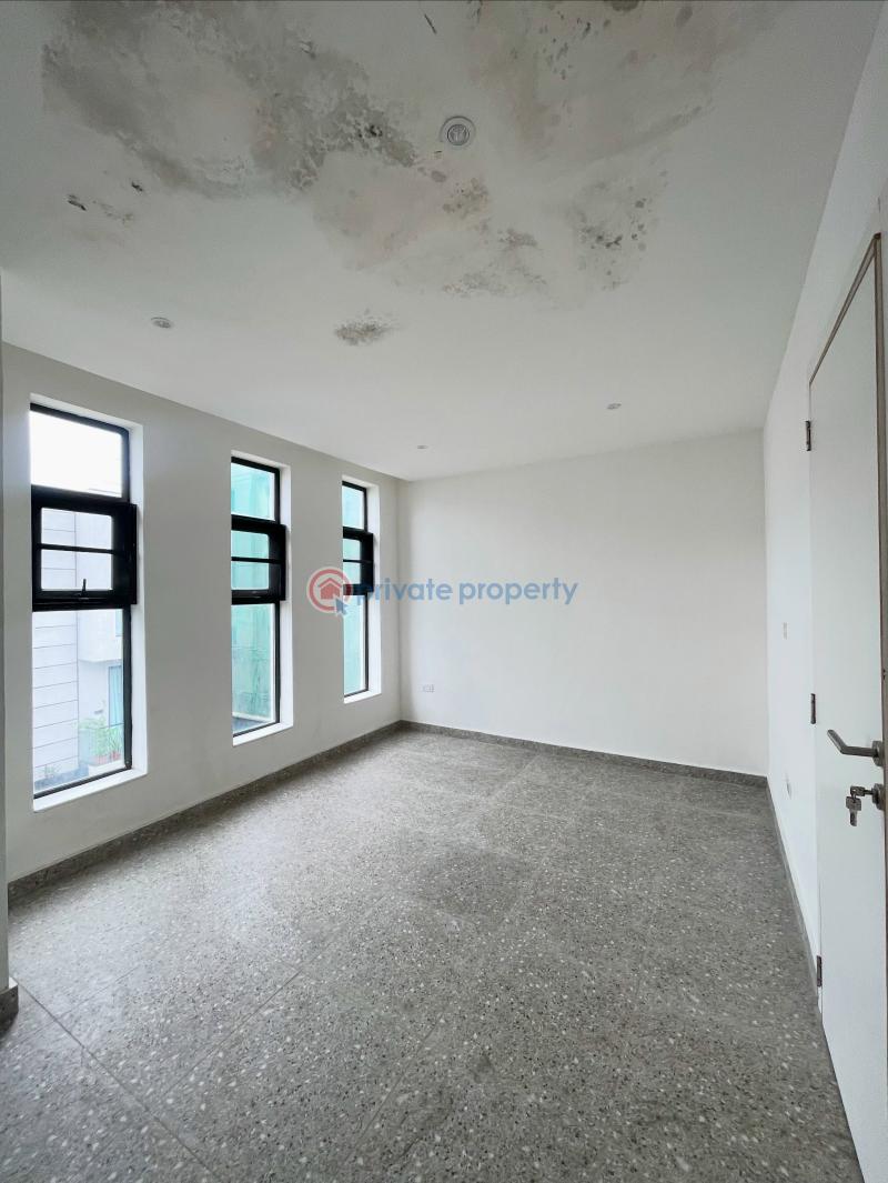 4 bedroom Terraced Duplex For Sale Ikate Elegushi Lekki Lagos - 9