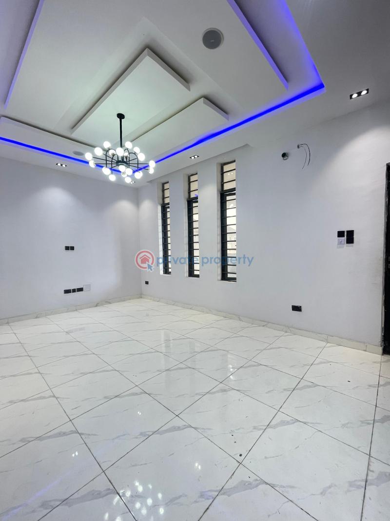 4 bedroom Terraced Duplex For Sale Lekki Lagos - 12