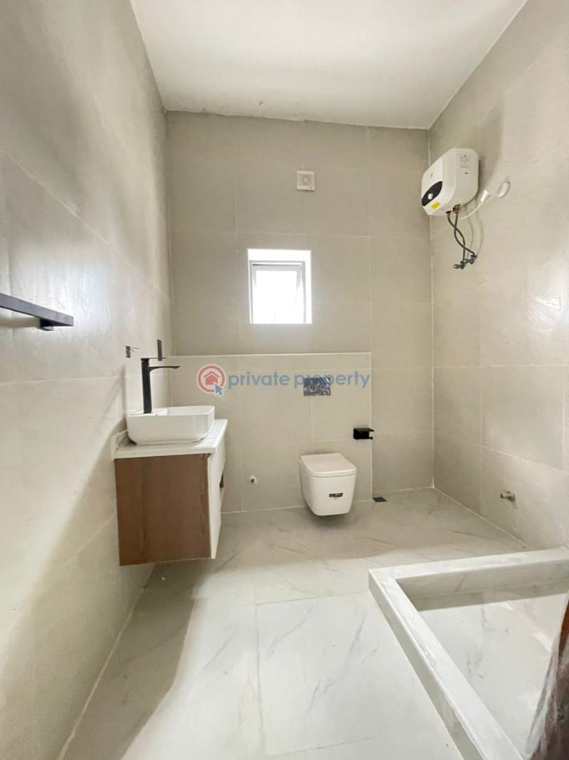 4 bedroom Terraced Duplex For Sale Ologolo Lekki Lagos - 0