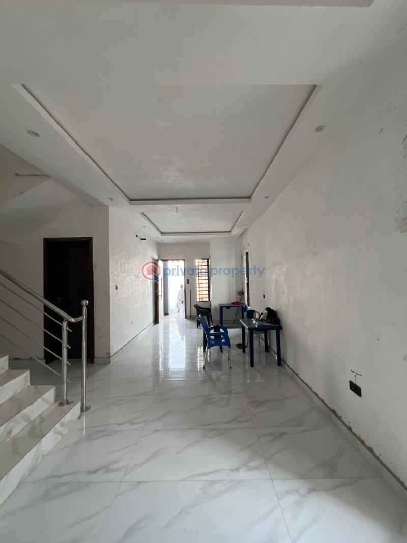 4 bedroom Terraced Duplex For Sale Scheme 2 Abraham Adesanya Ajah Lagos - 9