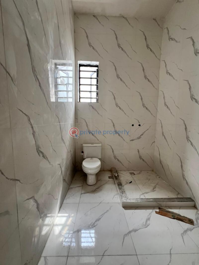 5 bedroom Terraced Duplex For Sale Ikota Lekki Lagos - 4