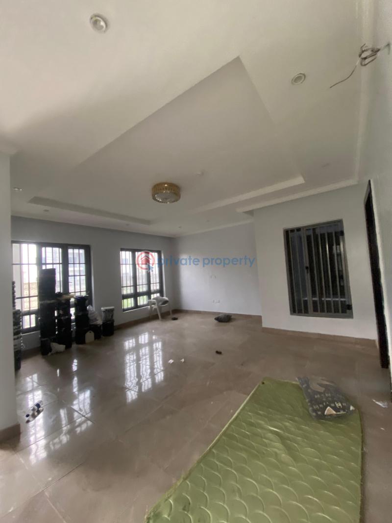 4 bedroom Terrace For Rent Hi Life Estate Abraham Adesanya Ajah Lagos - 2
