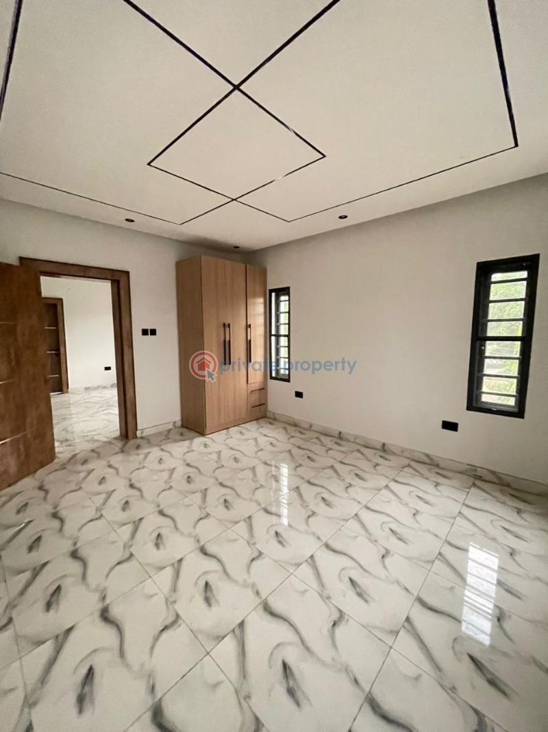 4 bedroom Terraced Duplex For Sale Adeniyi Jones Ikeja Lagos - 15