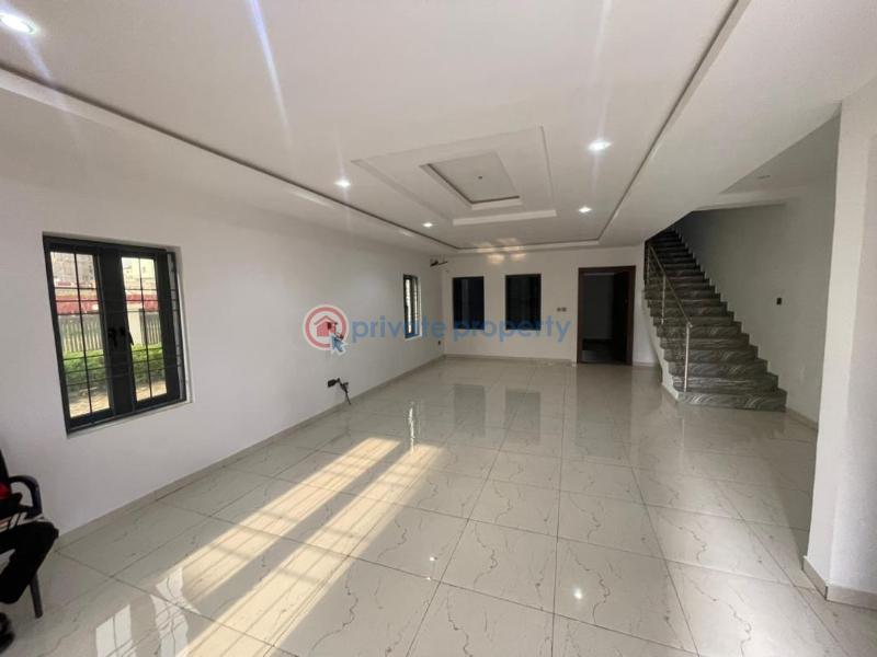 4 bedroom House For Rent Wuye Abuja Phase 2  - 1