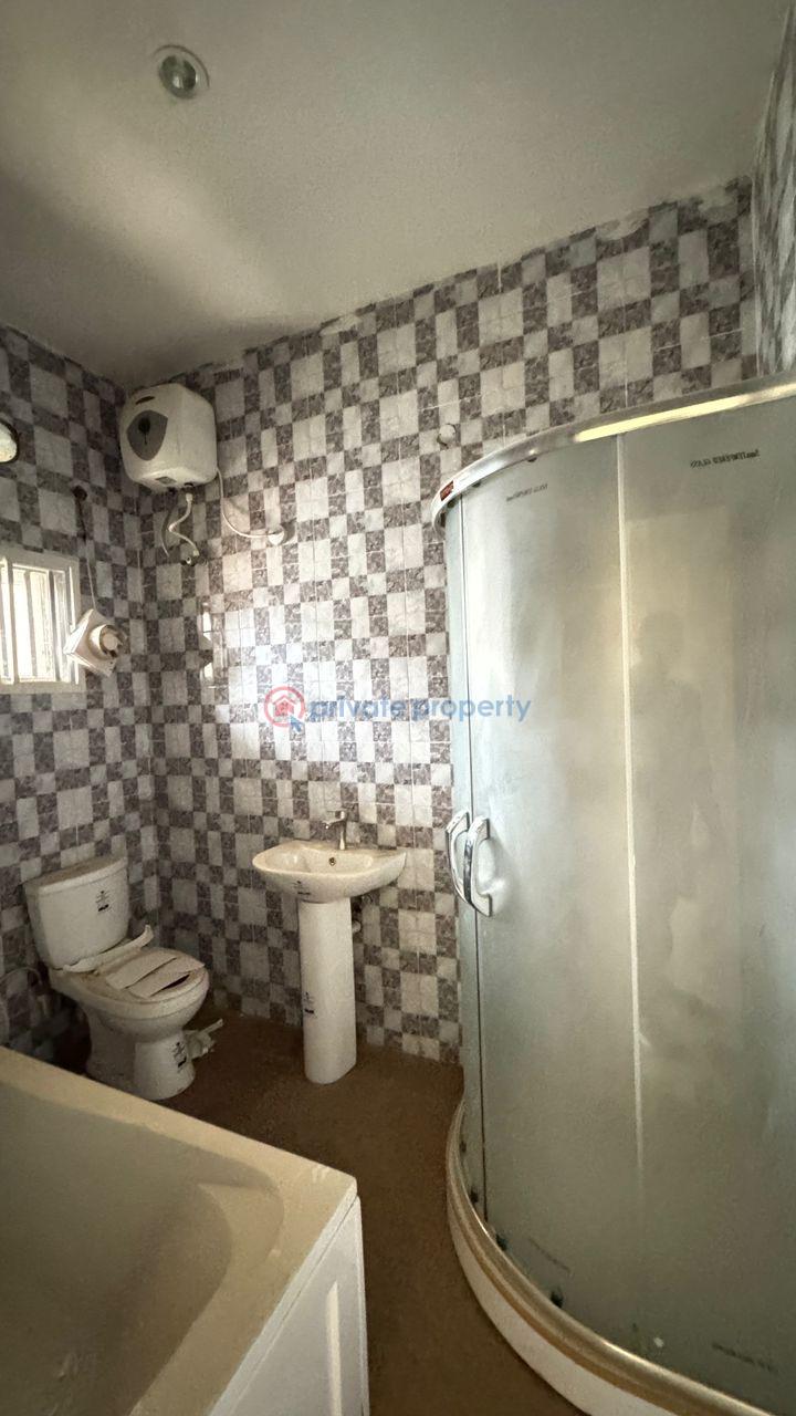 4 bedroom terrace duplex - 4 4 bedroom Terraced Duplex For Sale Apo District Apo Abuja Phase 2  - 4