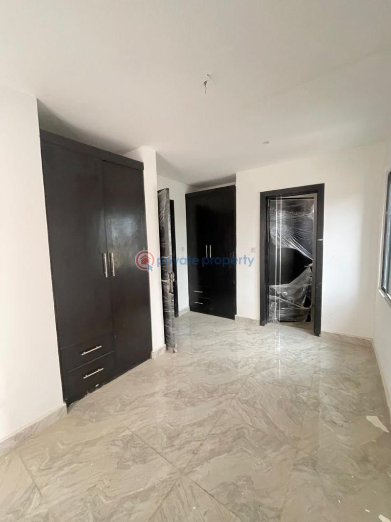 4 bedroom Terraced Duplex For Sale Adeniyi Jones Ikeja Lagos - 3