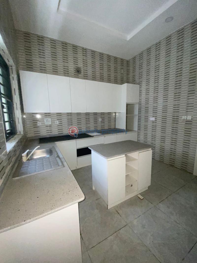 4 bedroom Terraced Duplex For Sale Orchid Road Lekki Lekki Phase 1 Lagos - 9