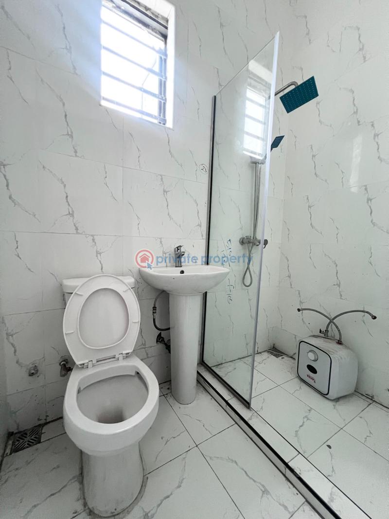 4 bedroom terrace duplex - 12 4 bedroom Terraced Duplex For Sale Lekki Lagos - 12