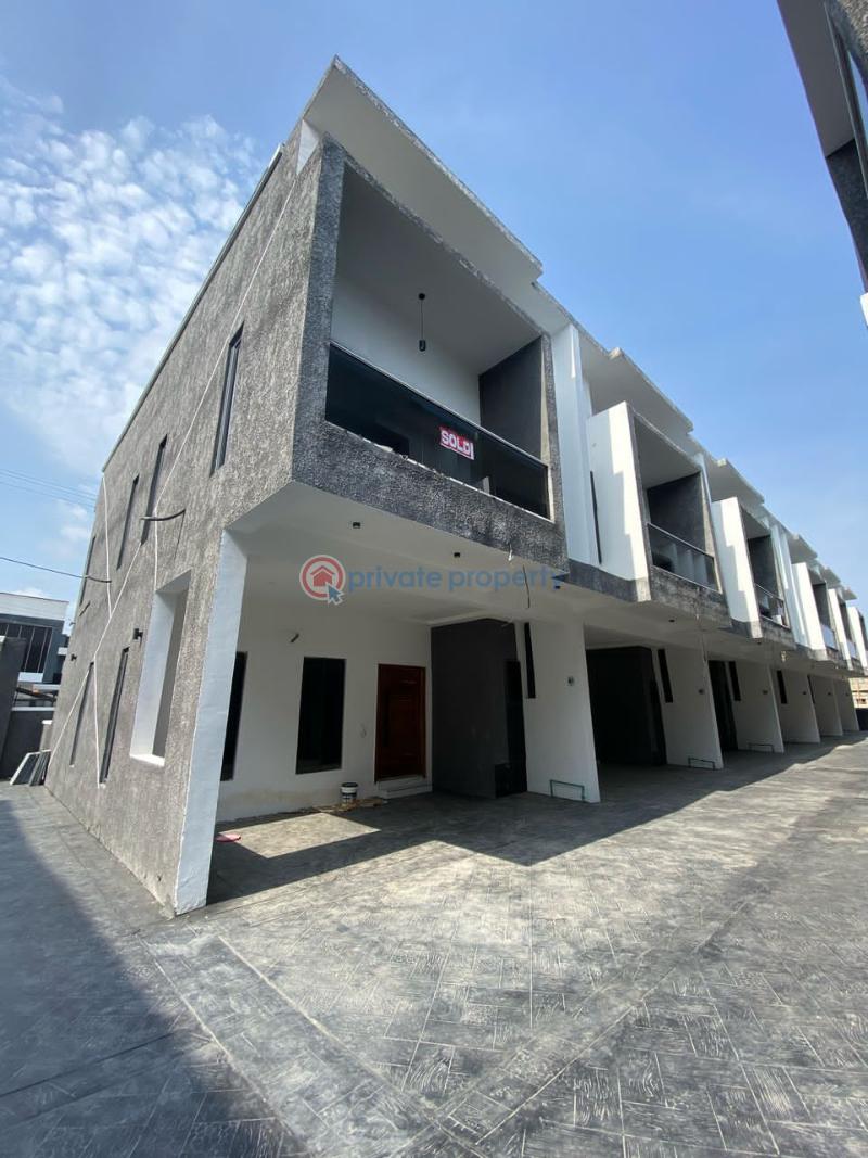 4 bedroom Terraced Duplex For Sale Ikota Lekki Lagos - 19